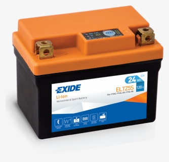 Exide Li-ion - Exide Lithium Ion Battery, HD Png Download, Free Download
