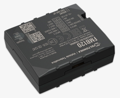 2g Gnss Tracker With Internal Battery - Teltonika Fmb120, HD Png Download, Free Download