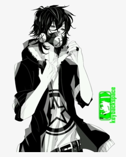 Anime Boy Png Tumblr - Anime Boy Render, Transparent Png, Free Download