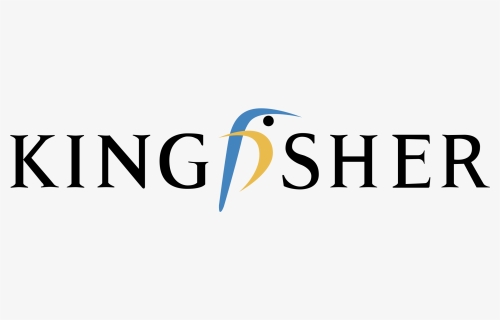 Kingfisher Logo Png Transparent - Parallel, Png Download, Free Download