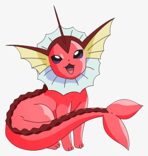 View Vaporeon , - Pokemon Vaporeon, HD Png Download, Free Download