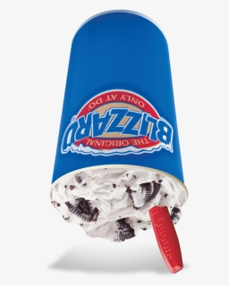 Brownie Temptation Blizzard® - Dairy Queen Chocolate Oreo Blizzard, HD Png Download, Free Download