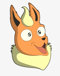 Derp Sun Clipart - Flareon Derp, HD Png Download, Free Download