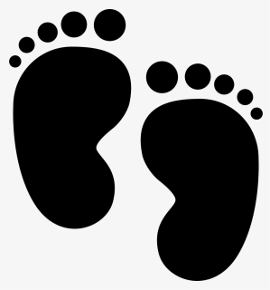 Font Foot - Baby Feet Svg Free, HD Png Download, Free Download