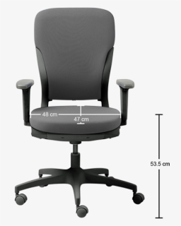 Godrej Motion High Back Chair, HD Png Download, Free Download