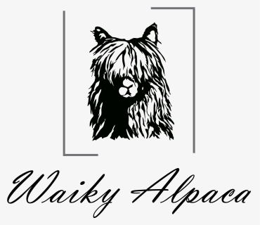 Waiky Alpaca - Dog, HD Png Download, Free Download