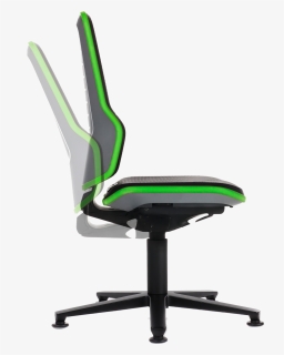Interstuhl Neon Work Chair, HD Png Download, Free Download