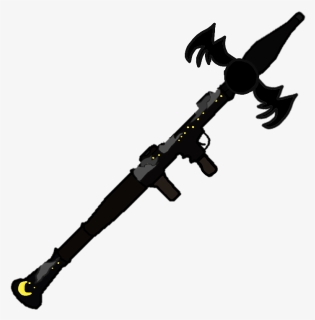 Bat-rpg - Assault Rifle, HD Png Download, Free Download