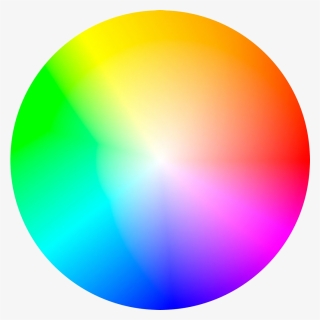 Color-wheel , Png Download - 32 Bit Color Wheel, Transparent Png, Free Download