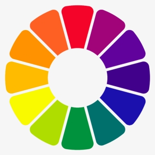 Happy Beans Design Color Wheel - Colour Wheel, HD Png Download, Free Download