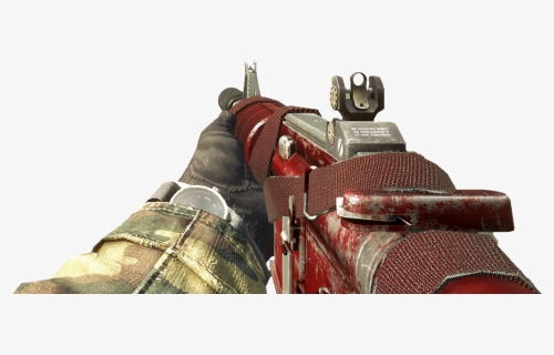 Assault Rifle, HD Png Download, Free Download
