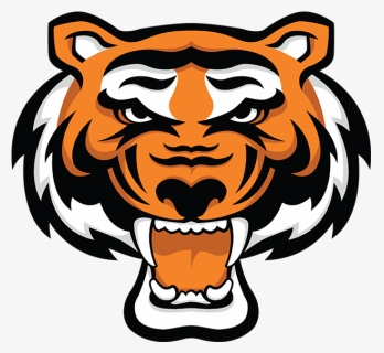 Logos Transparent Tiger - Rawlings Tigers Baseball Logo, HD Png Download, Free Download