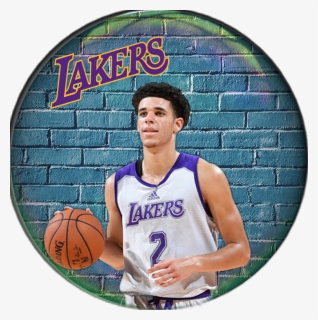 #lonzoball #lakers#02 - Lonzo Ball Summer League 2017, HD Png Download, Free Download
