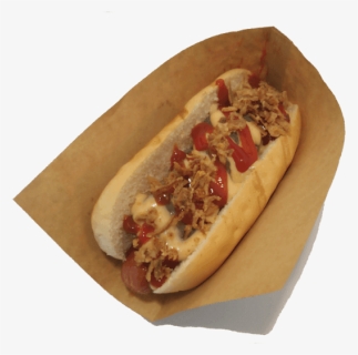 New Yorker ₱40 - Chili Dog, HD Png Download, Free Download