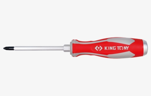 Go Thru Phillips Screwdriver King Tony - King Tony, HD Png Download, Free Download