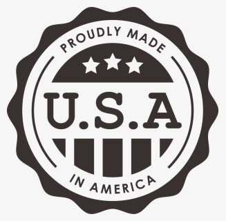 Made In The Usa - Emblem, HD Png Download, Free Download