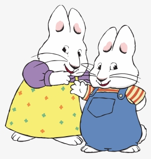 Max & Ruby Png - Max And Ruby, Transparent Png, Free Download