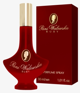 Pw Perfumy Ruby - Miraculum Pani Walewska Noir 30ml, HD Png Download, Free Download