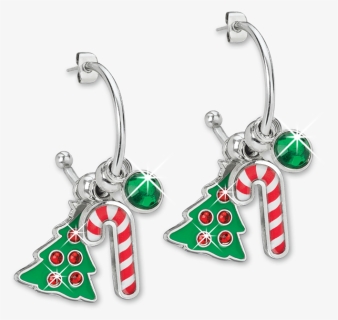 Thumb Image - Christmas Earrings Png, Transparent Png, Free Download