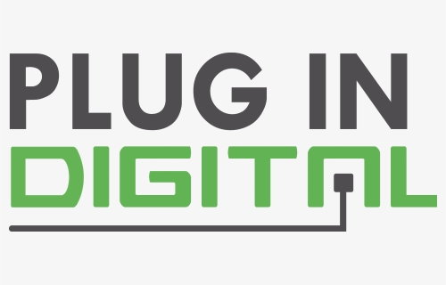 Plug In Digital - Digital Plug, HD Png Download, Free Download