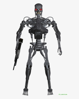 Transparent Terminator Eye Png - Marcus Wright Endoskeleton, Png Download, Free Download