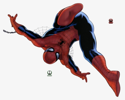 Spiderman Comic Png , Png Download - Spiderman Suits Dlc Far From Home, Transparent Png, Free Download