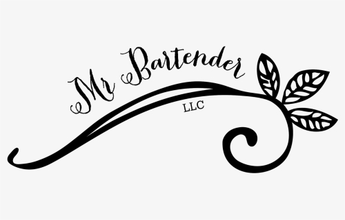 Certified And Insured Premier Bartending Service - Calligraphy, HD Png Download, Free Download