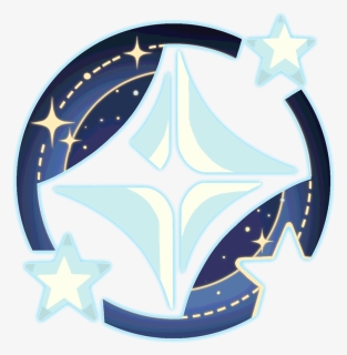 Azure Stars - Emblem, HD Png Download, Free Download