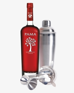 Enter Pama"s Beyond The Glass Bartender Search For - Water Bottle, HD Png Download, Free Download