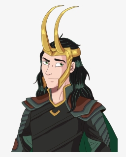 Loki God Of Mischief - Illustration, HD Png Download, Free Download