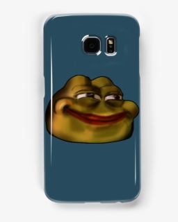 Pepe The Smug Frog - Iphone, HD Png Download, Free Download