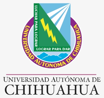 Escudo Universidad Autónoma De Chihuahua - Autonomous University Of Chihuahua, HD Png Download, Free Download
