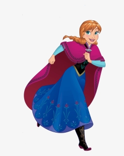Disney Frozen Characters Window Stickers, Pack Of 12, - Disney Heroes Battle Mode Anna, HD Png Download, Free Download