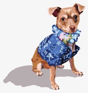 Haley"s Weapon Of Choice Is Watercolor, But Often Enjoys - Chihuahua, HD Png Download, Free Download