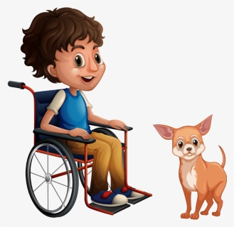 Mobility-assisting Chihuahua - Chihuahua, HD Png Download, Free Download