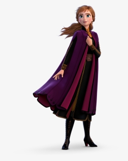 Anna Elsa Frozen 2, HD Png Download, Free Download