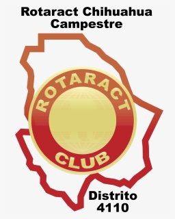 Rotaract Chihuahua Logo Png Transparent - Rotaract, Png Download, Free Download