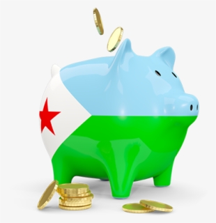 Download Flag Icon Of Djibouti At Png Format - Illustration, Transparent Png, Free Download