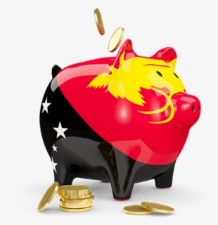 Download Flag Icon Of Papua New Guinea At Png Format - Pakistan Piggy Bank, Transparent Png, Free Download