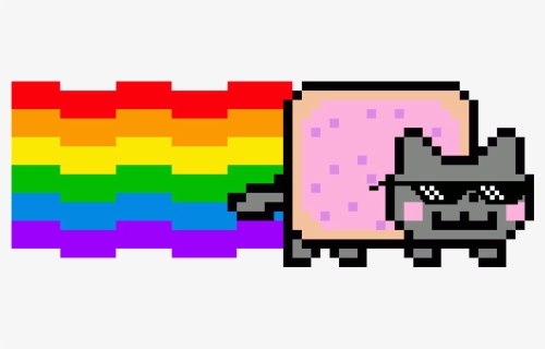 Nyan Cat Png Transparent Hd Photo - Nyan Cat Png, Png Download, Free Download