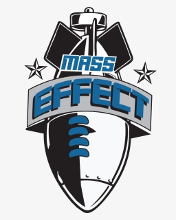 Massachusetts Effect - Emblem, HD Png Download, Free Download