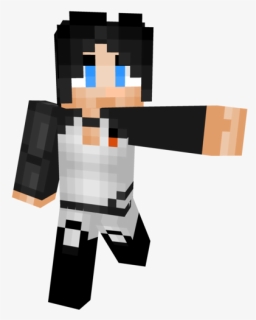 Minecraft Mass Effect Miranda Hd Png Download Kindpng