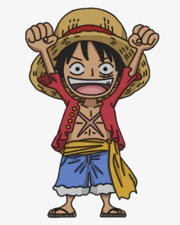 #onepiece #monkeydluffy #luffy #anime #freetoedit - Monkey D. Luffy, HD Png Download, Free Download