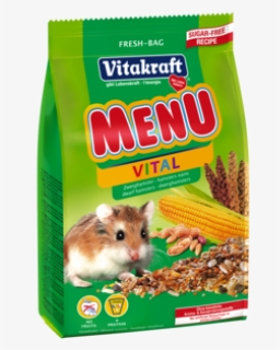 Vitakraft Dwarf Hamster Food, HD Png Download, Free Download