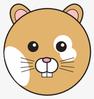 Animaru Hamster - Cartoon, HD Png Download, Free Download