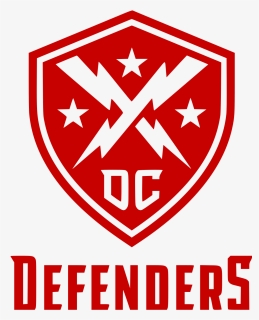 Dc Defenders - Dc Defenders Logo, HD Png Download, Free Download