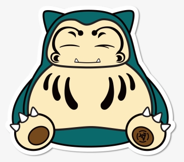 Image Of Snorlax Daruma , Png Download - Portable Network Graphics, Transparent Png, Free Download