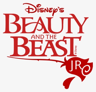 Beast Vector Beauty And The - Beauty And The Beast Jr Rose, HD Png Download, Free Download