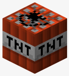 Tnt Minecraft, HD Png Download, Free Download