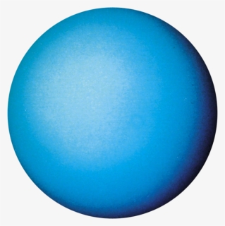 Uranus Planet Png - Uranus Planet White Background, Transparent Png, Free Download